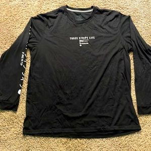 Mens Adidas long sleeve size Xl